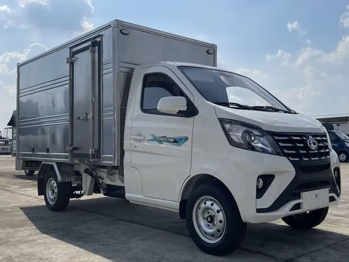 Tư vấn chọn xe tải 1 tấn chất lượng và bền bỉ