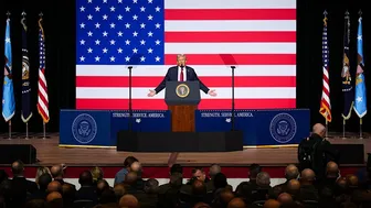 Ông Trump yêu cầu Lầu Năm Góc “xử lý kẻ thù từ bên trong”