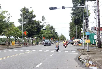Cần sớm sửa chữa đèn tín hiệu giao thông