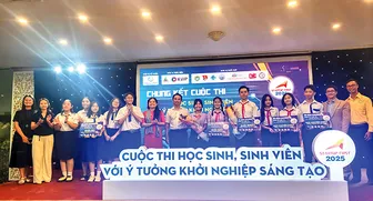 Xây dựng hệ sinh thái khởi nghiệp trong trường học