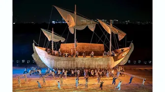 Lễ hội Sông nước TP Hồ Chí Minh lần thứ 3 sẽ diễn từ ngày 29-11
