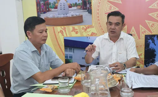 Công ty Cổ phần Cấp nước Sóc Trăng cần có kế hoạch cụ thể để đảm bảo cung cấp nước sạch cho người dân Công ty Cổ phần Cấp nước Sóc Trăng cần có kế hoạch cụ thể để đảm bảo cung cấp nước sạch cho người dân