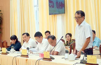 UBND TP Cần Thơ và Đại học Cần Thơ thảo luận các nội dung ký kết hợp tác giai đoạn 2026-2030