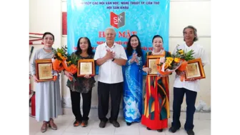 Nhiều hoạt động kỷ niệm Ngày Sân khấu Việt Nam - Giỗ Tổ Sân khấu
