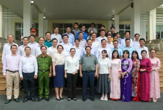 Cuộc cách mạng tinh gọn bộ máy - "Lửa thử vàng, gian nan thử sức"