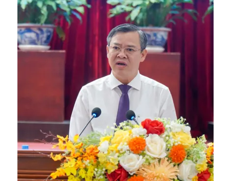 Sẽ nỗ lực hết mình, tận tâm, tận lực, góp phần xây dựng TP Cần Thơ phát triển