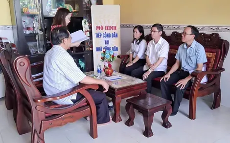Khi người đứng đầu sẵn sàng đối thoại với dân