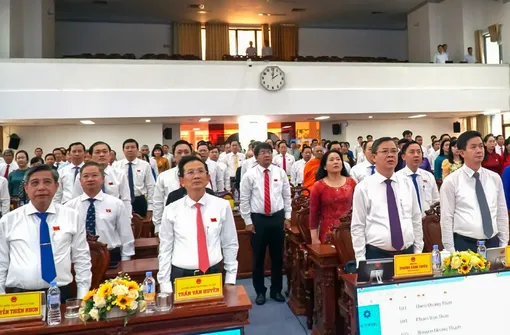 HĐND TP Cần Thơ bầu chức danh Chủ tịch UBND thành phố nhiệm kỳ 2021-2026