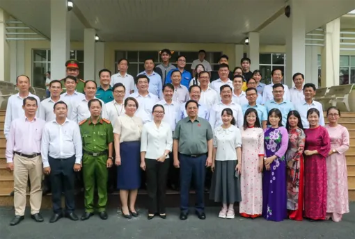 Cuộc cách mạng tinh gọn bộ máy - "Lửa thử vàng, gian nan thử sức"