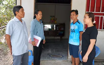 Giữ vững “thế trận lòng dân”
