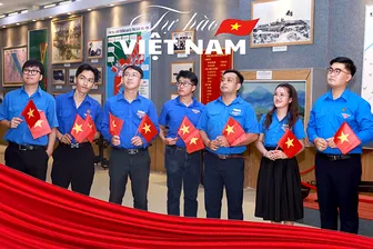 Phát động cuộc thi sáng tác biểu trưng Đại hội Đoàn toàn quốc