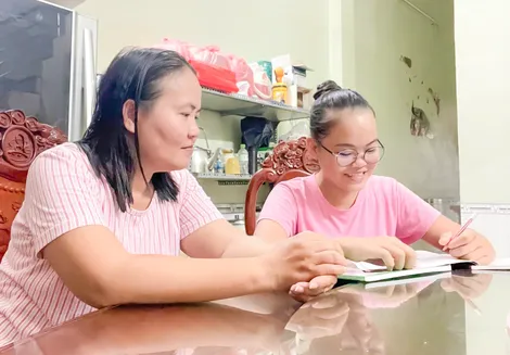 Rèn sự tự tin cho con trẻ