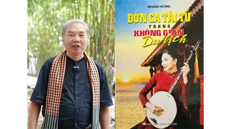 Để đờn ca tài tử bước vào không gian du lịch