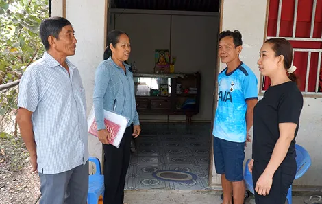 Giữ vững “thế trận lòng dân”