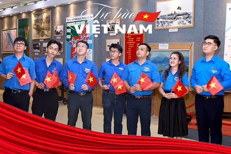 Phát động cuộc thi sáng tác biểu trưng Đại hội Đoàn toàn quốc