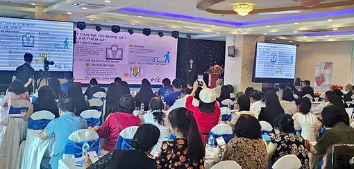 Chung tay giảm nhẹ gánh nặng ung thư