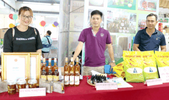 ជំ​រុញ​អភិវឌ្ឍន៍​ផលិត​ផល OCOP