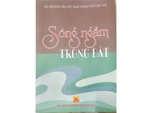 Dấu ấn “Sóng ngầm trong đất”