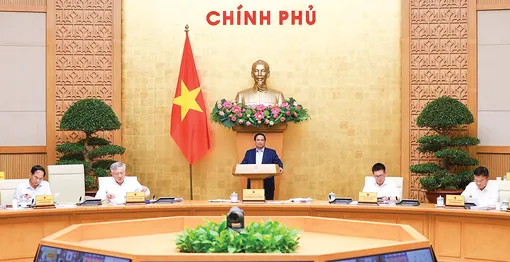 Tăng tốc, bứt phá hoàn thành và hoàn thành nâng cao các chỉ tiêu phát triển kinh tế - xã hội