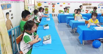 Nâng cao chất lượng dạy và học môn tiếng Anh