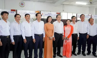 Phường Phú Lợi Vận hành hiệu quả mô hình chính quyền địa phương hai cấp