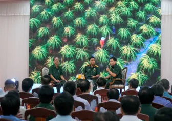 Cựu chiến binh tích cực xây dựng nông thôn mới