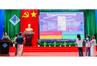 Triển khai Chiến dịch “Không một mình” - “Cùng nhau an toàn trực tuyến”