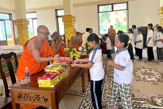 Bài cuối: Giữ vững “lá chắn mềm” từ lòng dân