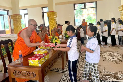 Bài cuối: Giữ vững “lá chắn mềm” từ lòng dân