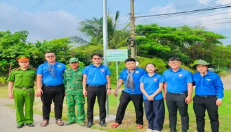 Người “thắp lửa” cho phong trào thanh niên xã Lai Hòa