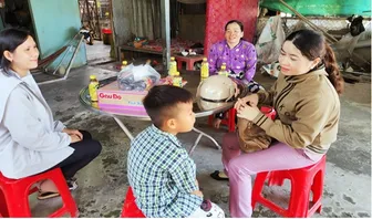 Lan tỏa tấm gương cô giáo Liễu Huệ