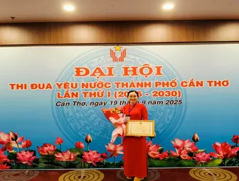 Người “giữ lửa” ở Trường Mẫu giáo Long Thạnh