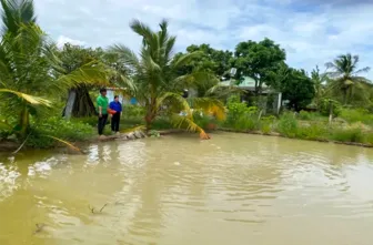 Một đảng viên trẻ dám nghĩ, dám làm ở vùng đông đồng bào Khmer
