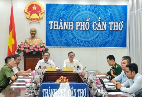 Tập trung quyết liệt chống khai thác hải sản bất hợp pháp, không báo cáo và không theo quy định