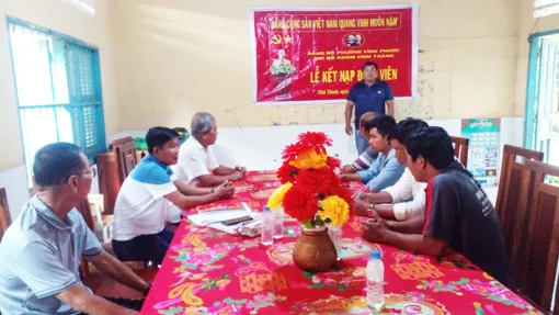 Phát triển đảng viên - vì sao nên chú trọng chất lượng và thực trạng tại phường Vĩnh Phước