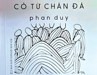 Một giọng thơ mới mẻ của Phan Duy