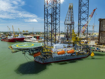 Vietnamese engineers lead breakthrough in offshore drilling rig upgrade