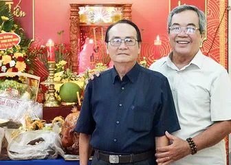 NSƯT Thanh Đời, 60 năm vẫn trọn một tình yêu cải lương
