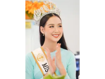Người đẹp Cần Thơ được chọn để vinh danh “Thanh niên sống đẹp” năm 2025
