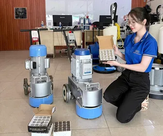 Điện máy Đa Năng - Cung cấp thiết bị xử lý bề mặt bê tông chất lượng