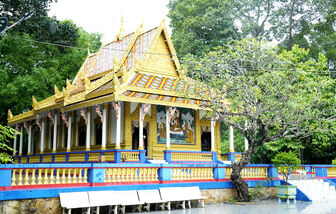 ដើម​កំ​ណើត​និង​អត្ថ​ន័យ​វត្ត​ខ្មែរ​បុរាណ​នៅ​ទី​ក្រុង​កឹង​ធើ
