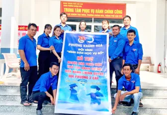 Giải pháp phát huy vai trò công tác Đoàn trong chuyển đổi số ở cấp xã hiện nay