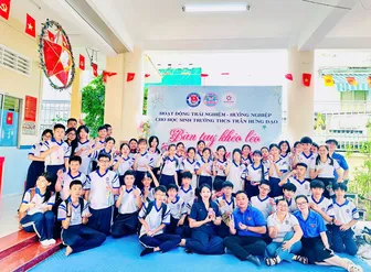 “Con thương nhà mình”