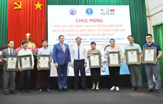 Hơn ba thập kỷ Cần Thơ chặn đứng HIV/AIDS<br>Bài 3: Vượt các chỉ tiêu cam kết toàn cầu