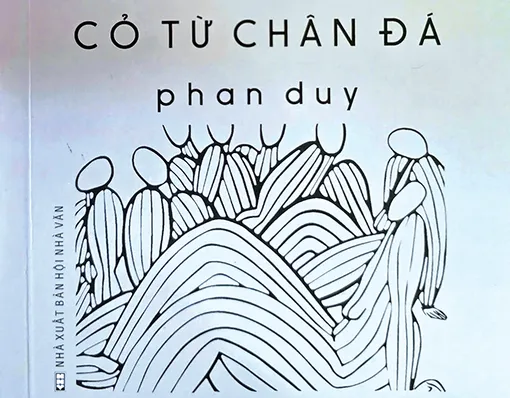 Một giọng thơ mới mẻ của Phan Duy