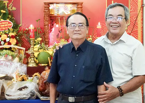 NSƯT Thanh Đời, 60 năm vẫn trọn một tình yêu cải lương