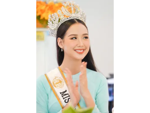 Người đẹp Cần Thơ được chọn để vinh danh “Thanh niên sống đẹp” năm 2025