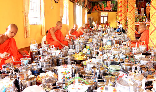 អត្ថន័យនិងដើមកំណើតនៃពិធីបុណ្យសែនដូនតា អត្ថន័យនិងដើមកំណើតនៃពិធីបុណ្យសែនដូនតា