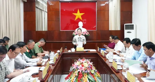 Tổ chức Lễ hội Ok-Om-Bok - Đua ghe Ngo TP Cần Thơ năm 2025 đảm bảo an toàn, hiệu quả, thu hút du khách Tổ chức Lễ hội Ok-Om-Bok - Đua ghe Ngo TP Cần Thơ năm 2025 đảm bảo an toàn, hiệu quả, thu hút du khách