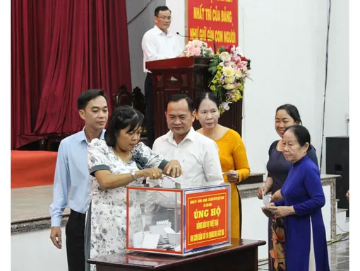 Xã Tân Hòa tập trung phát triển kinh tế theo hướng toàn diện, bền vững Xã Tân Hòa tập trung phát triển kinh tế theo hướng toàn diện, bền vững